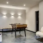 Luxe 5*,spa & Fitness, La Cordee 214 Chamonix